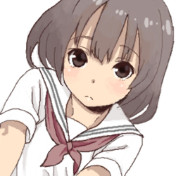 微信时尚可爱二次元女生头像