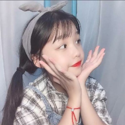 微信精致个性女生头像