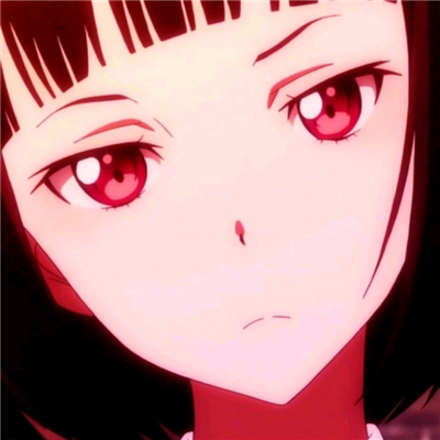 微信可爱个性二次元女生头像