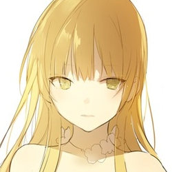 微信时尚可爱二次元女生头像