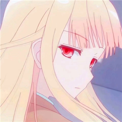 微信青春可爱个性二次元女生头像