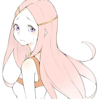 微信气质梦幻二次元女生头像