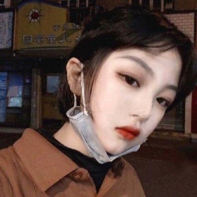 微信精致个性女生头像
