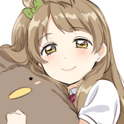 微信时尚可爱二次元女生头像