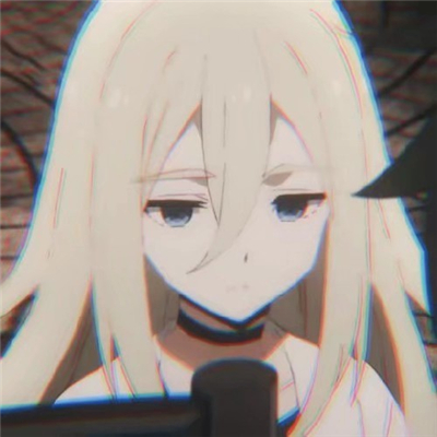 微信青春可爱个性二次元女生头像