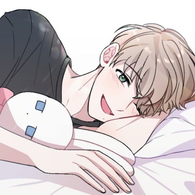 冷酷二次元微信男生头像