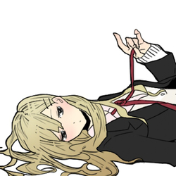 微信时尚可爱二次元女生头像