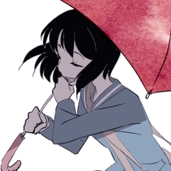 微信时尚可爱二次元女生头像