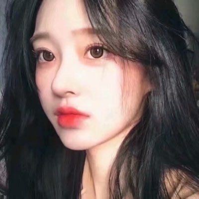 微信唯美清新女生头像