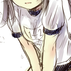 微信时尚可爱二次元女生头像