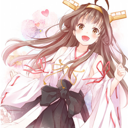 微信漂亮简洁二次元女生头像
