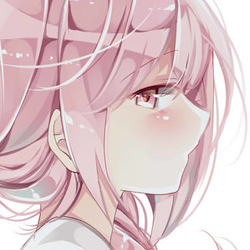 微信时尚可爱二次元女生头像