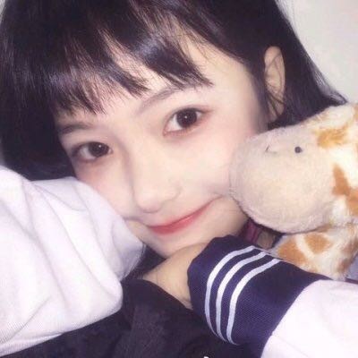 微信唯美清新女生头像