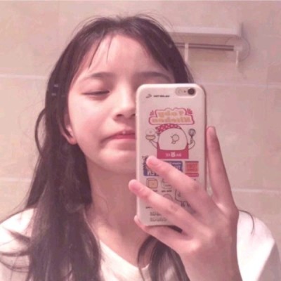 微信唯美清新女生头像