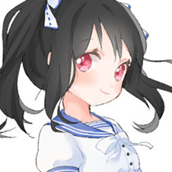 微信时尚可爱二次元女生头像