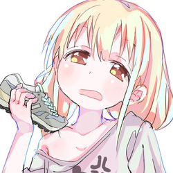 微信时尚可爱二次元女生头像