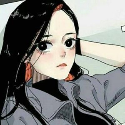 微信唯美时尚二次元女生头像