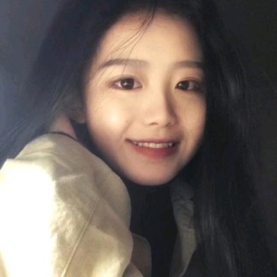 微信气质潮流女生头像