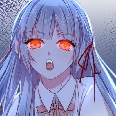 时尚可爱二次元微信女生头像