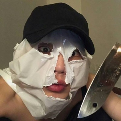 微信气质眼光男生头像