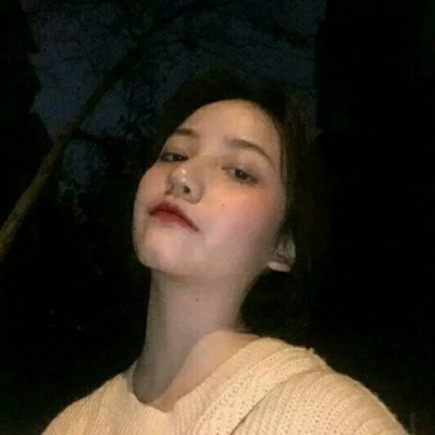 微信气质潮流女生头像