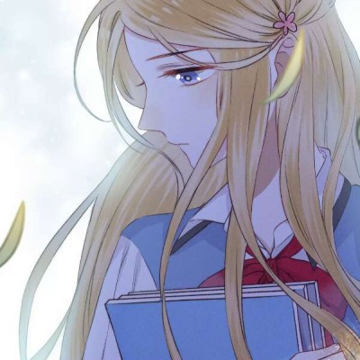 微信潮流个性二次元女生头像