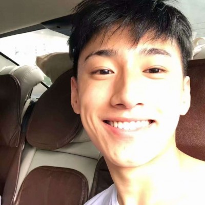 微信气质眼光男生头像