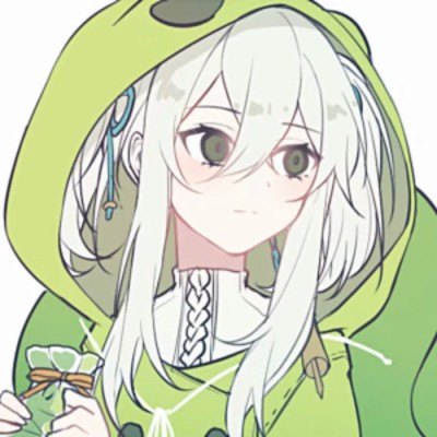 微信唯美时尚二次元女生头像