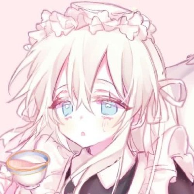 微信唯美时尚二次元女生头像