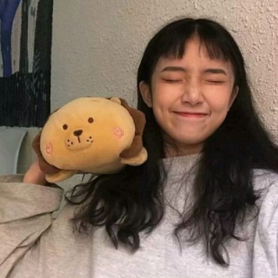 微信气质潮流女生头像