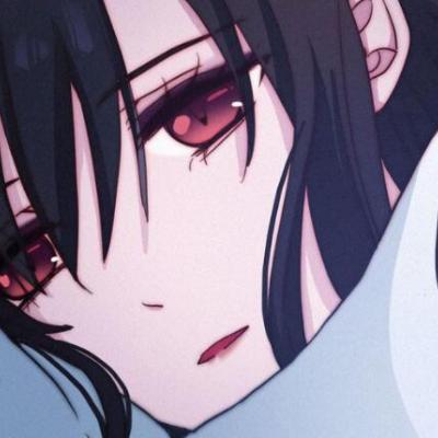 时尚可爱二次元微信女生头像