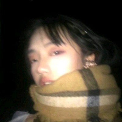 微信气质潮流女生头像