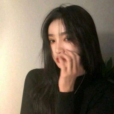 微信气质潮流女生头像