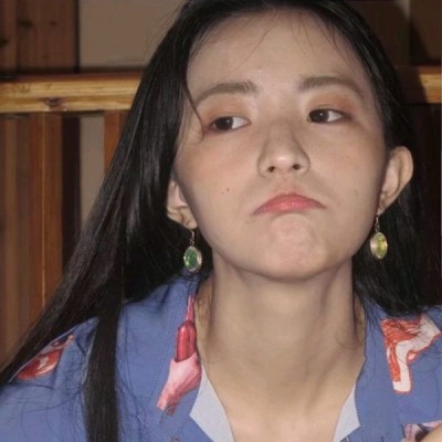 微信气质潮流女生头像