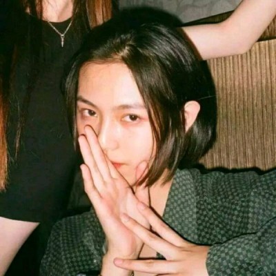 微信气质潮流女生头像