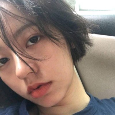 微信气质潮流女生头像