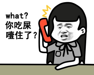 这坨屎是你亲生的吧微信恶搞表情包
