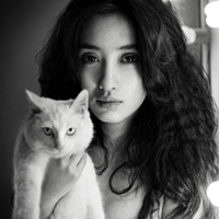 欧美非主流唯美个性女生头像合集下载