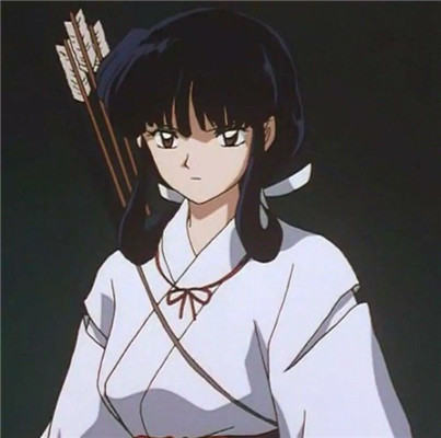 微信简洁唯美二次元女生头像