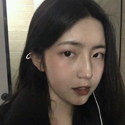 时尚靓丽的非主流微信女生头像合集下载