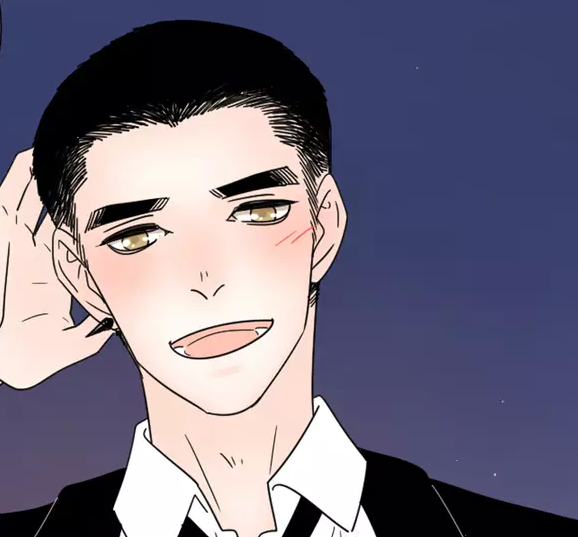 微信浪漫时尚二次元情侣头像