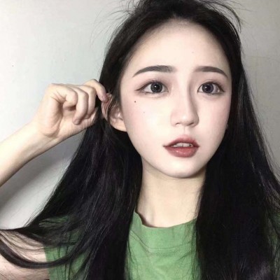 非主流可爱甜美女生系列微信头像合集下载