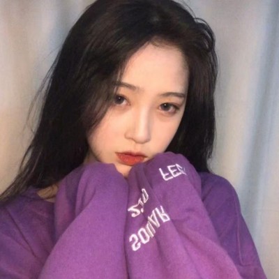 非主流可爱甜美女生系列微信头像合集下载