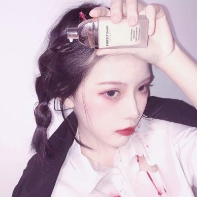 唯美清新女生微信头像