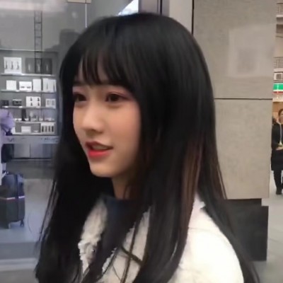 非主流可爱甜美女生系列微信头像合集下载