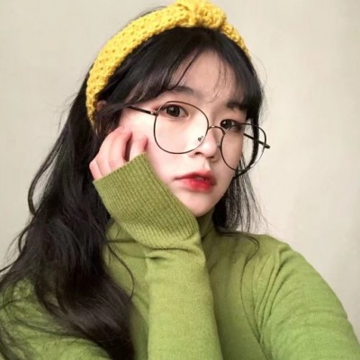 非主流可爱甜美女生系列微信头像合集下载