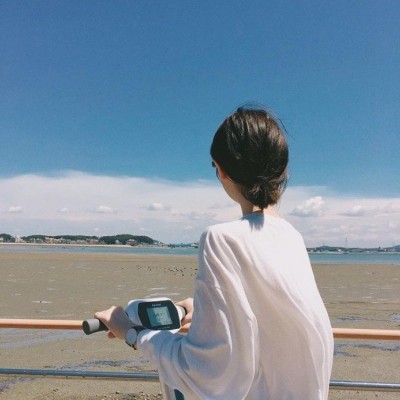 唯美意境的微信个性女生头像合集下载