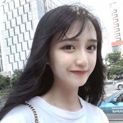 非主流可爱甜美女生系列微信头像合集下载
