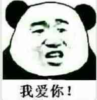 垃圾微信熊猫头恶搞表情包