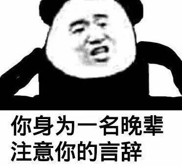 绝对零度微信熊猫头恶搞表情包